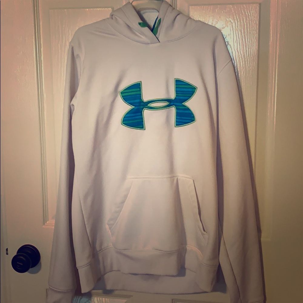 Under Armour hoodie